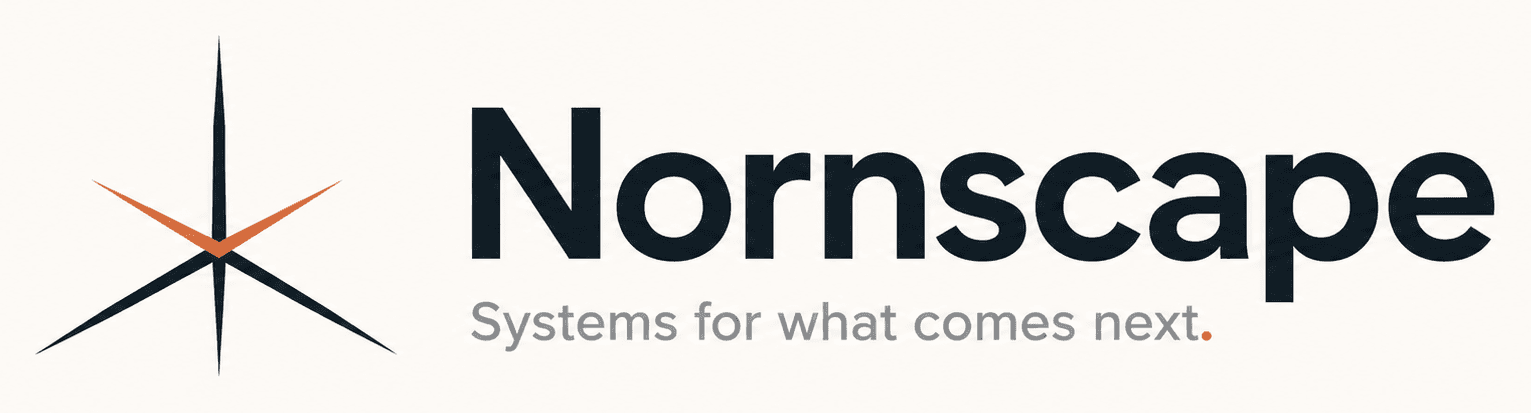 Nornscape - Systems for what comes next.